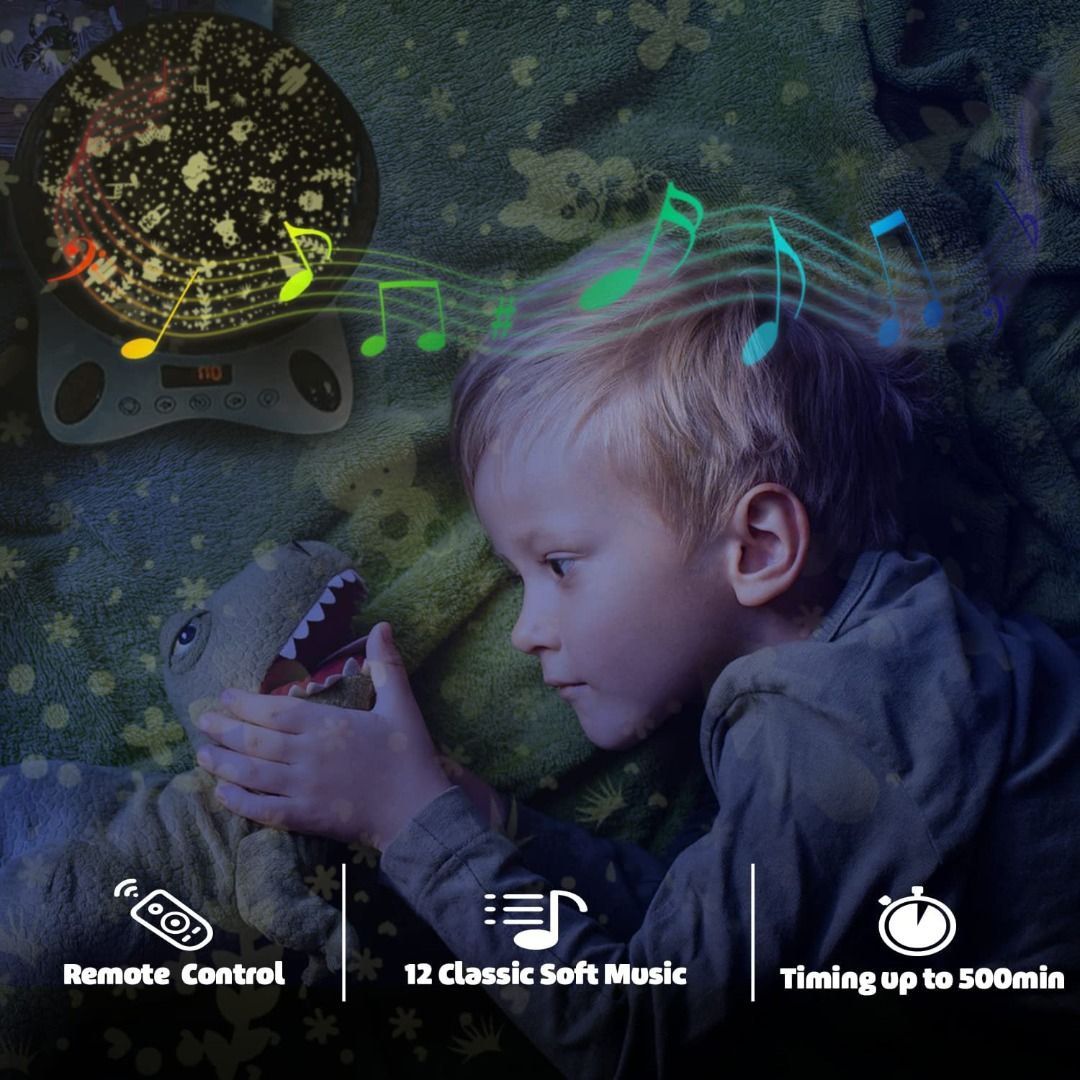 Moredig baby light projector on sale