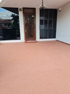 Anti Slip Pebble Stone Tiles, Pebble Wash, Stone Floors, Natural Stone Tiles, River Rock Tiles, Outdoor Tiles,  Slip Resistant,  Pebble Mix, Porcelain Pebble Stones ,  Decor Pebbles, Lanscaping, Paving, Stepping Stone, Overlaying flooring and etc