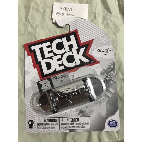 Tech deck best sale primitive series 11