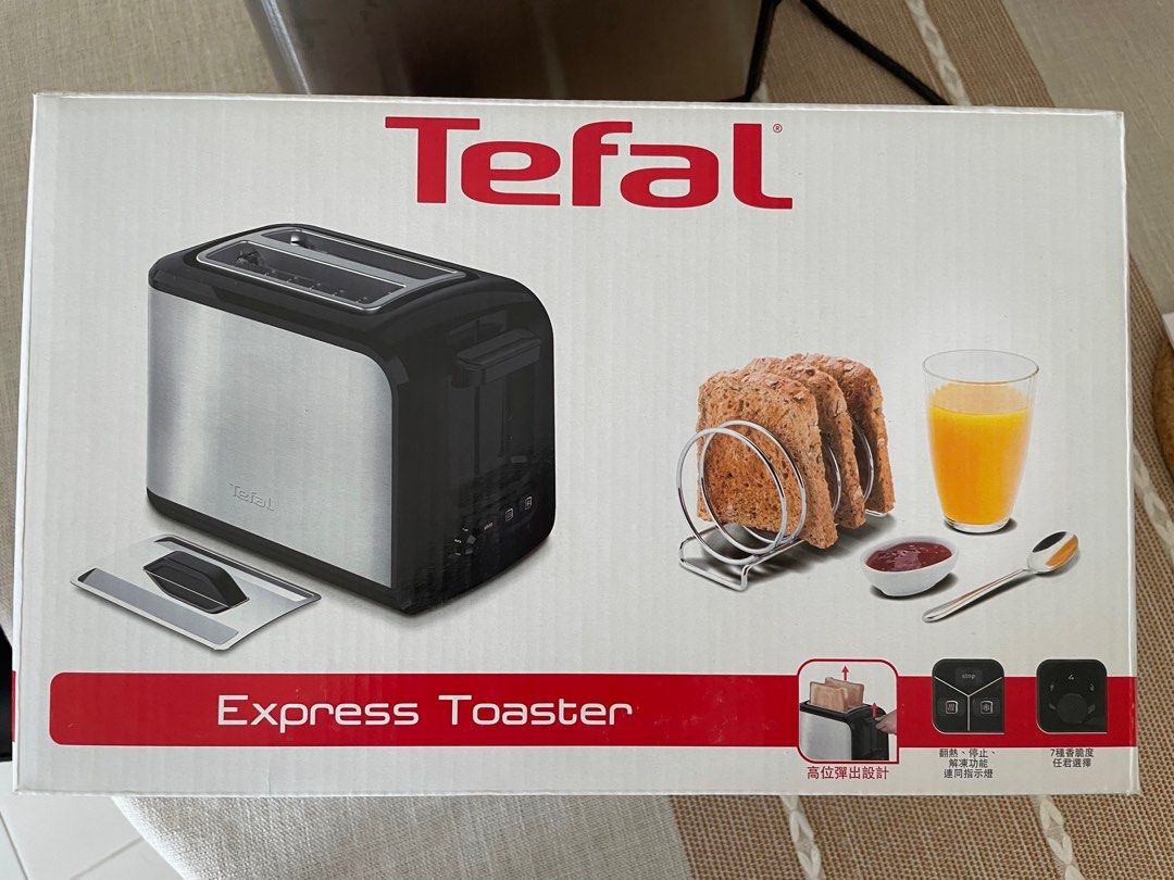 Tefal toaster, TV & Home Appliances, Kitchen Appliances, Ovens