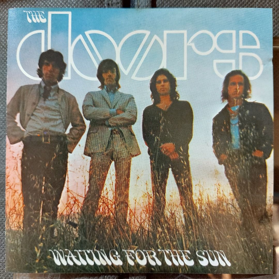 tHe doors - WAiTING for tHe SUN CD (68年発表