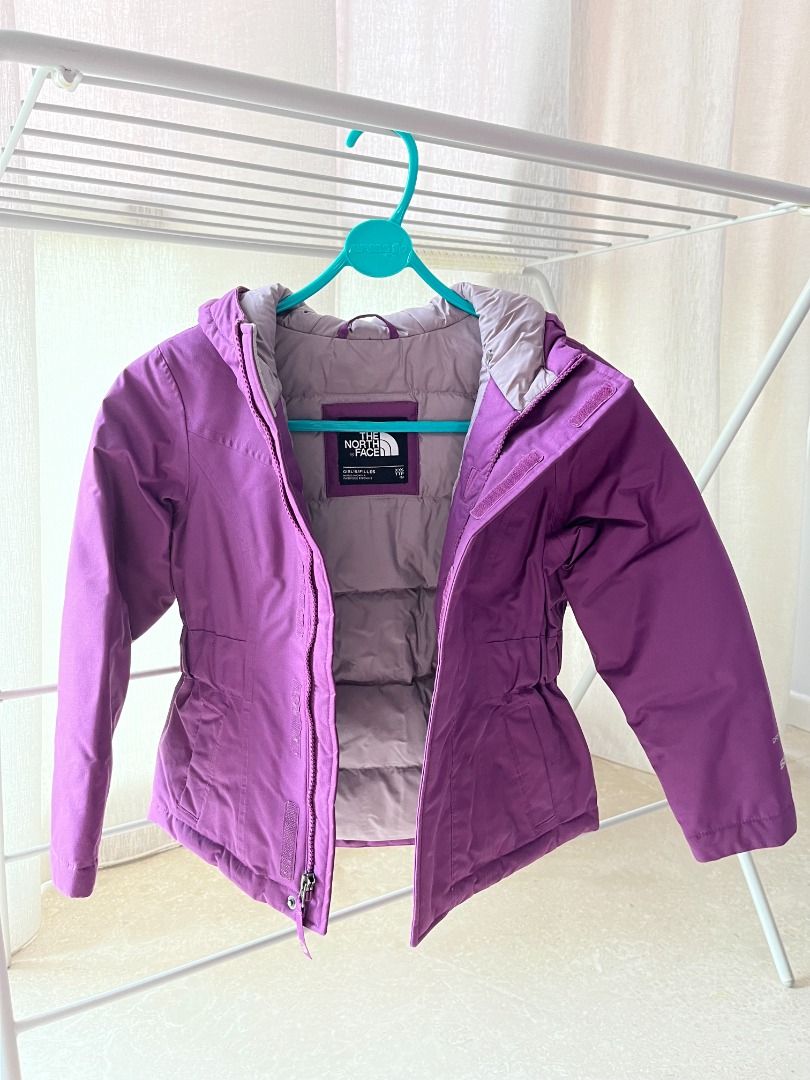 Girls north face 550 discount