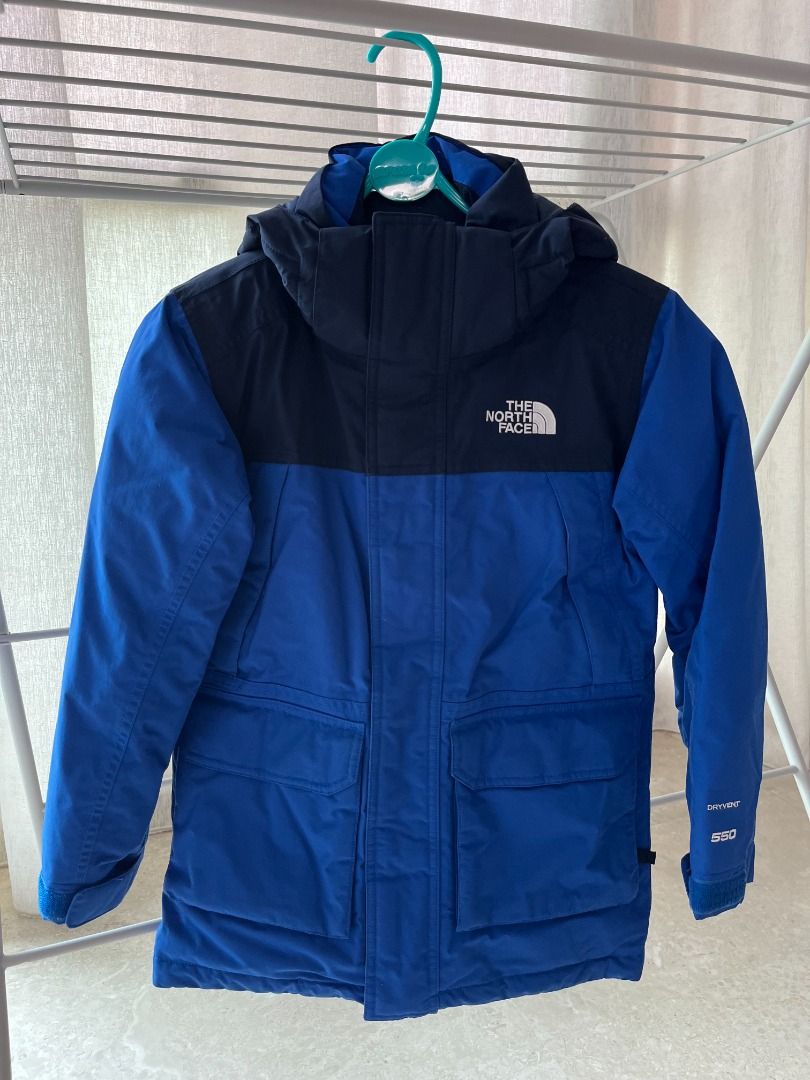 North face dryvent 550 on sale