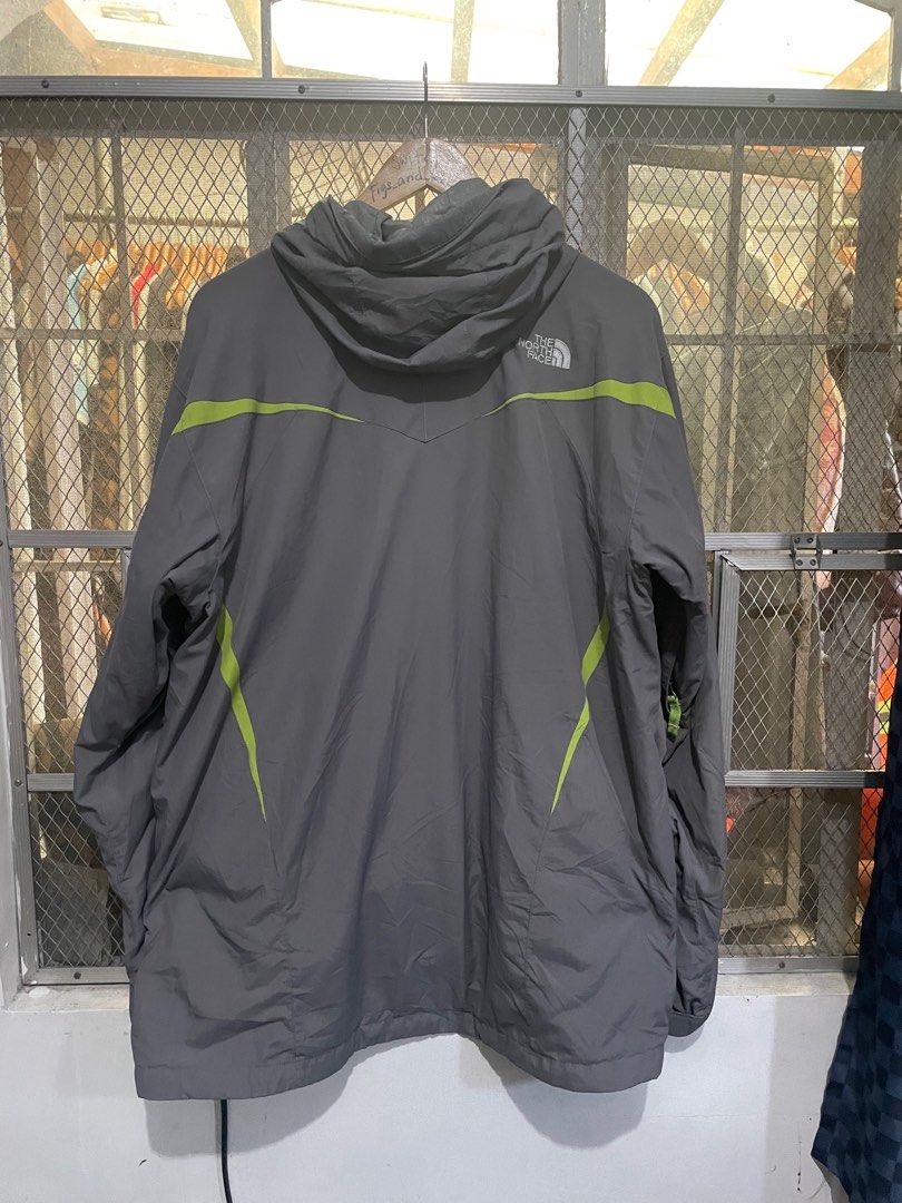 The north face hyvent jacket, Men's Fashion, Coats, Jackets and