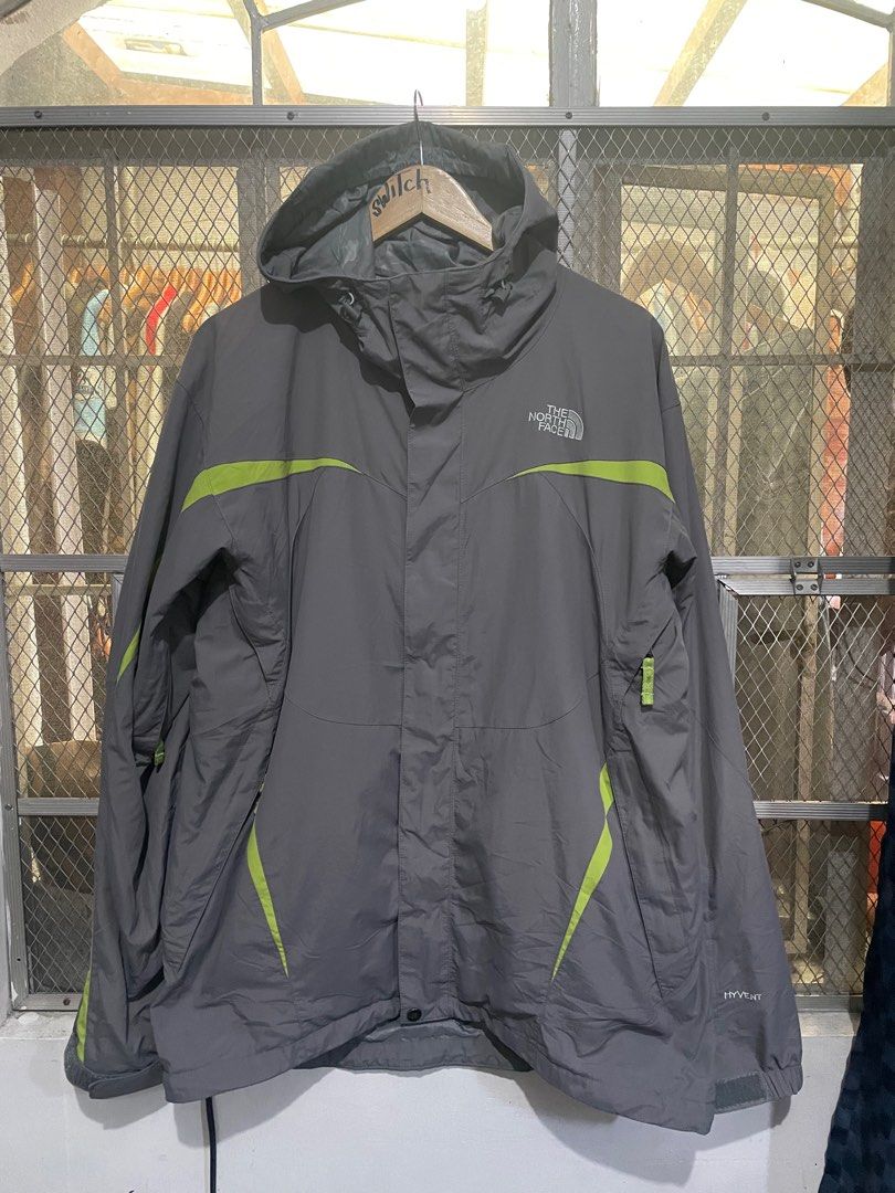 The north face hyvent jacket, Men's Fashion, Coats, Jackets and