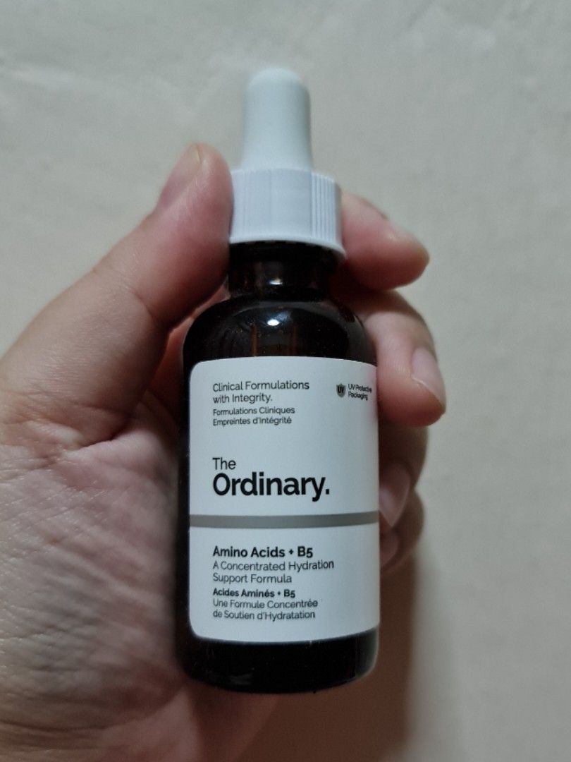 The Ordinary Amino Acids + B5, Beauty & Personal Care, Face, Face Care