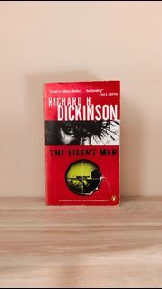 The Silent Men by Richard H. Dickinson | Penguin