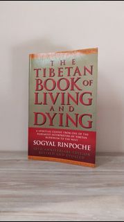 The Tibetan Book of Living and Dying (10th Anniversary Edition) | Acclaimed Masterpiece