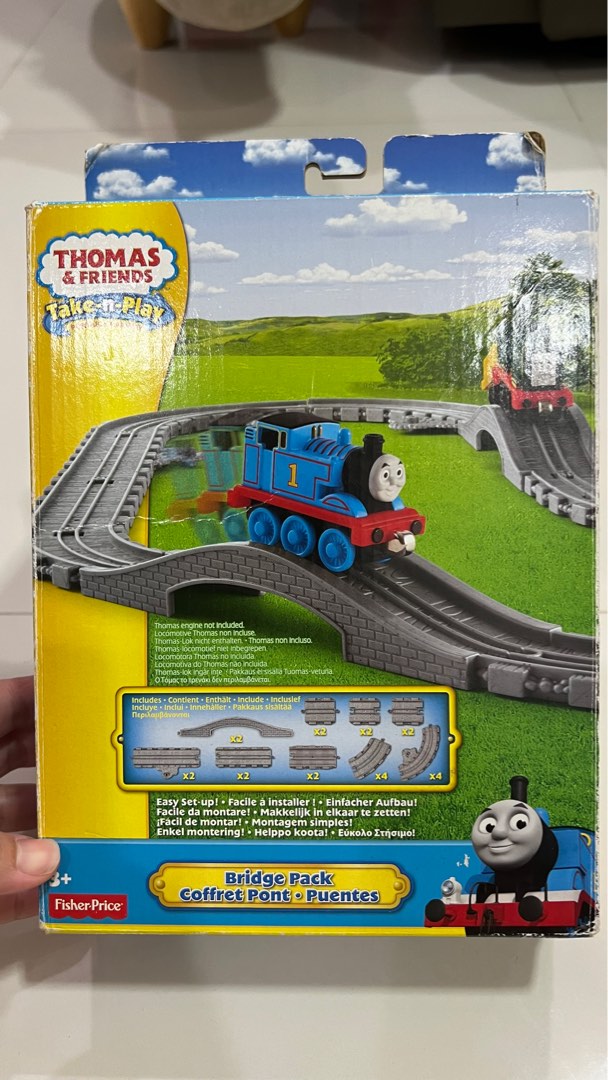 Thomas and friends take and play store