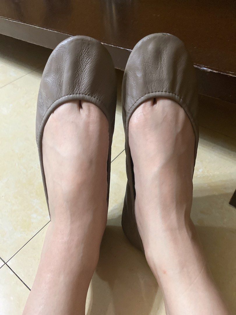 Tieks taupe best sale