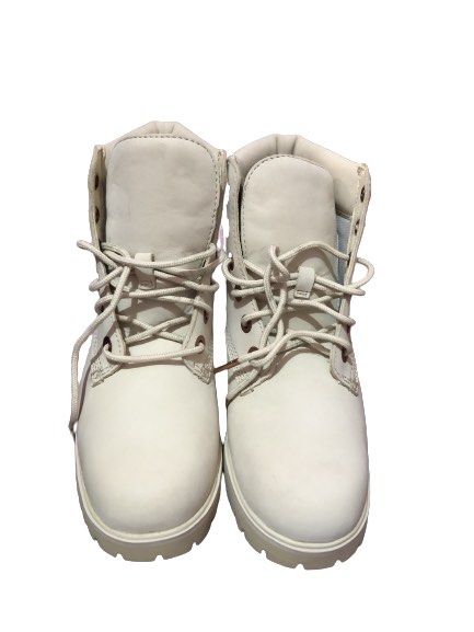 ORIGINAL Timberland Lyonsdale Boot Tan Model A185U Women s