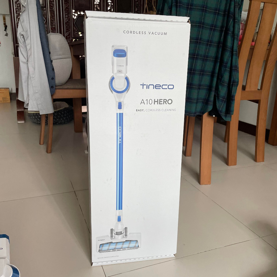 Tineco A10 Hero Like New, TV & Home Appliances, Vacuum Cleaner