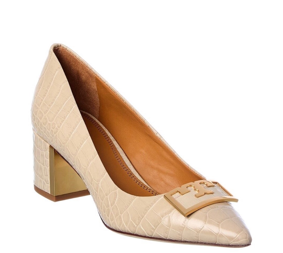 Gigi pump tory burch new arrivals