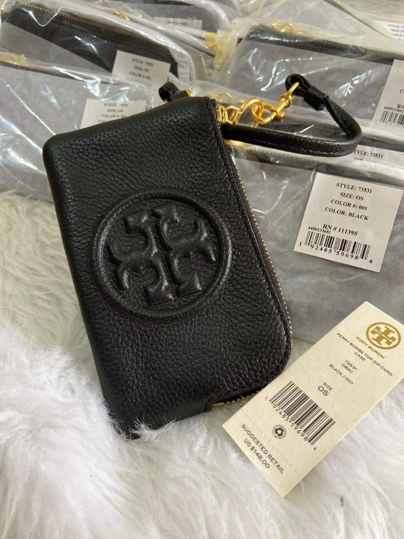 tory burch perry wallet