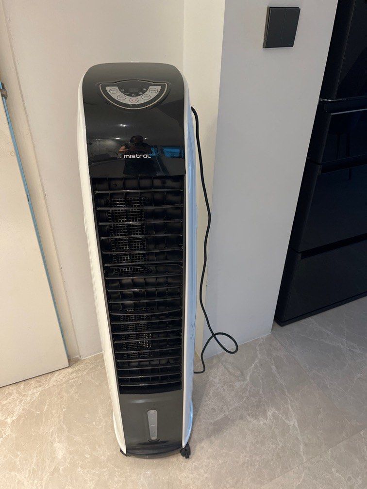 Tower Fan with air cooler, TV & Home Appliances, Air Conditioners