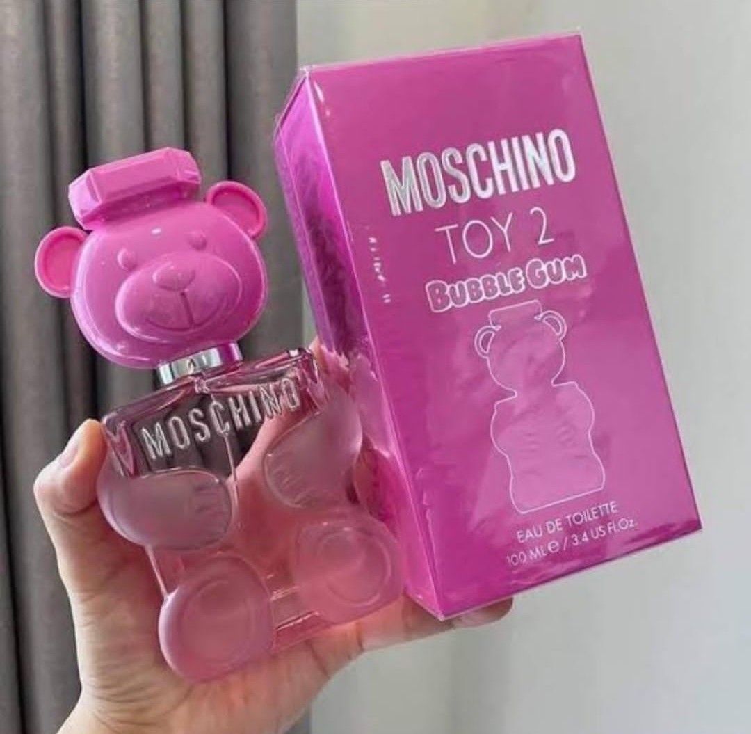 Toy 2 Bubble Gum Eau de Toilette Spray - 3.4 oz
