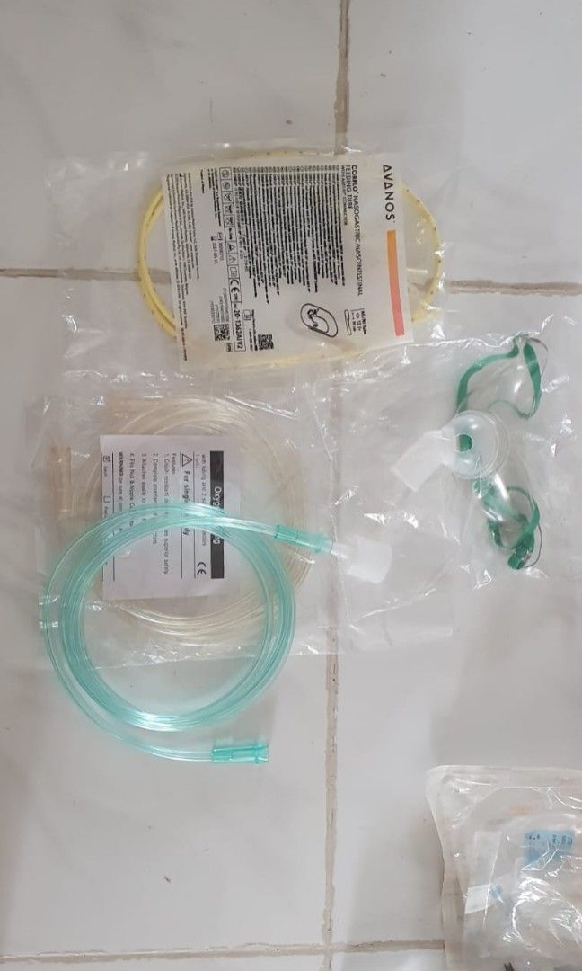 Trachea Care, Health & Nutrition, Medical Supplies & Tools on Carousell