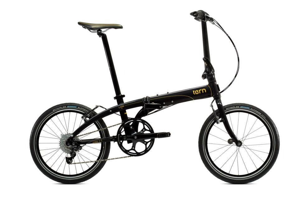Tern Link P9 Sports Equipment Bicycles Parts Bicycles on