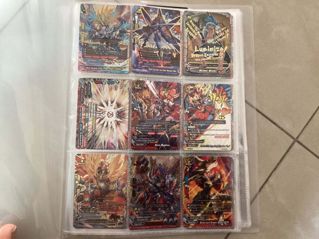 Triple rare and secret cards for sale, Hobbies & Toys, Toys & Games on ...