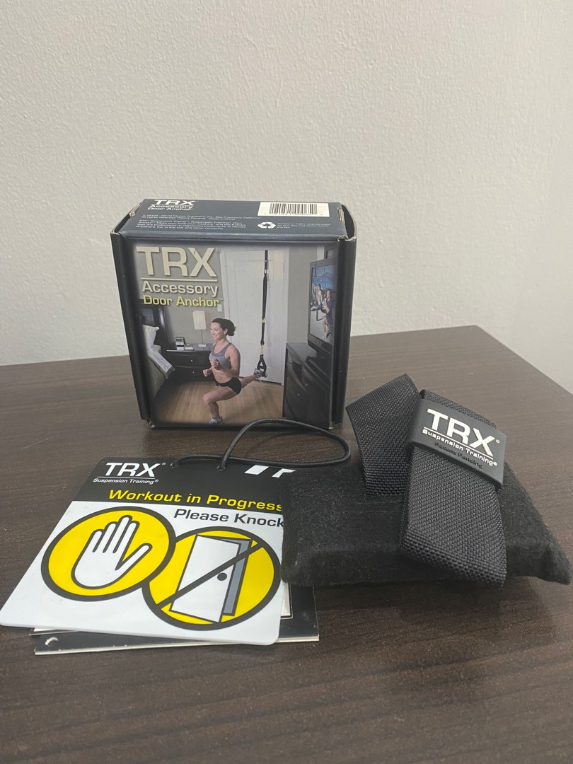 TRX Door Anchor, Sports Equipment, Other Sports Equipment and Supplies