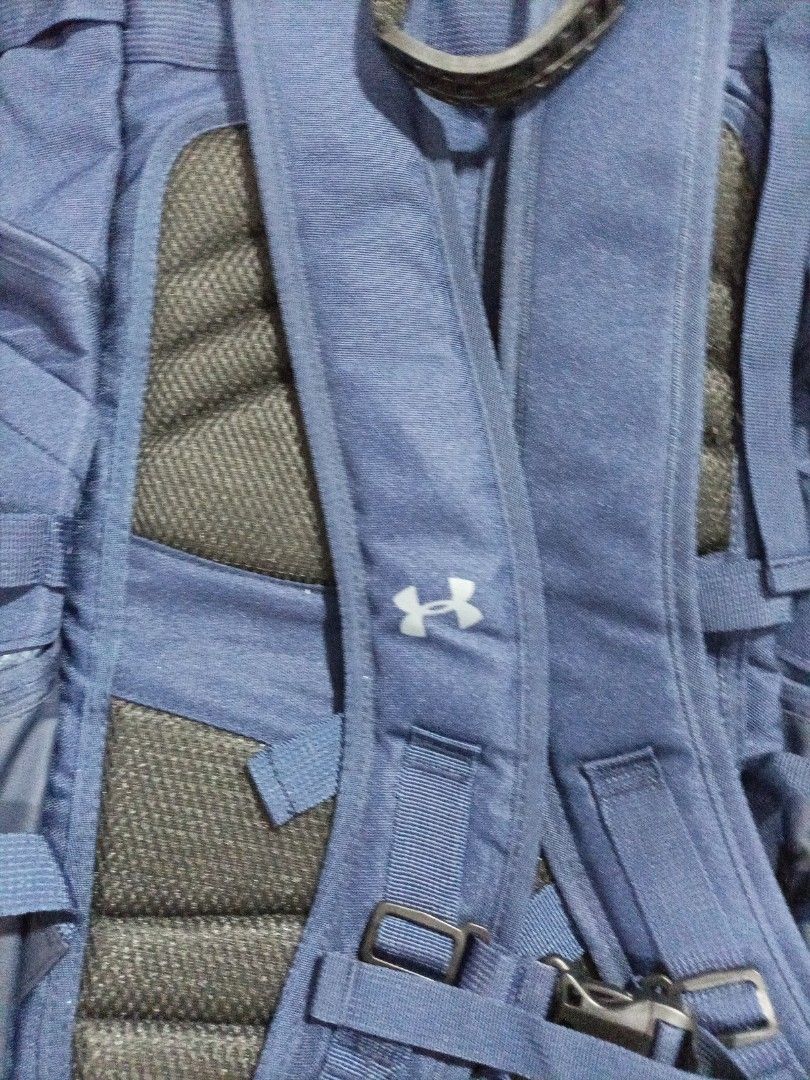 Under armor backpack, Men's Fashion, Bags, Backpacks on Carousell