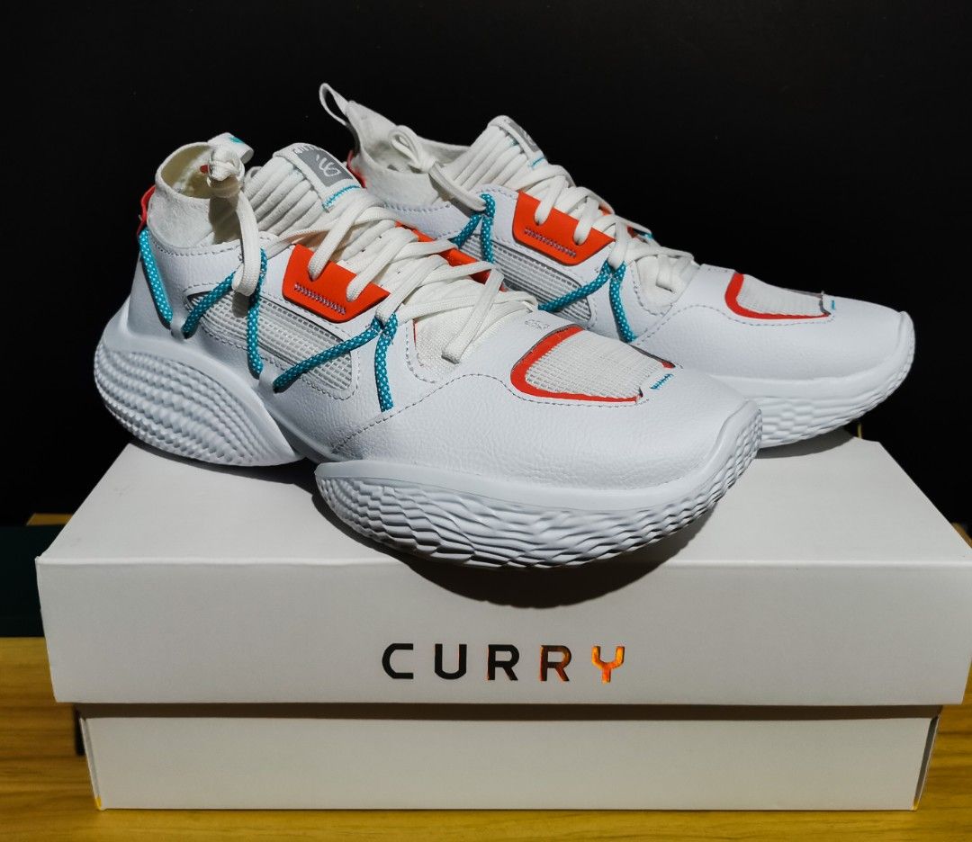 Under Armour Curry Flow Cozy, Men's Fashion, Footwear, Sneakers on Carousell