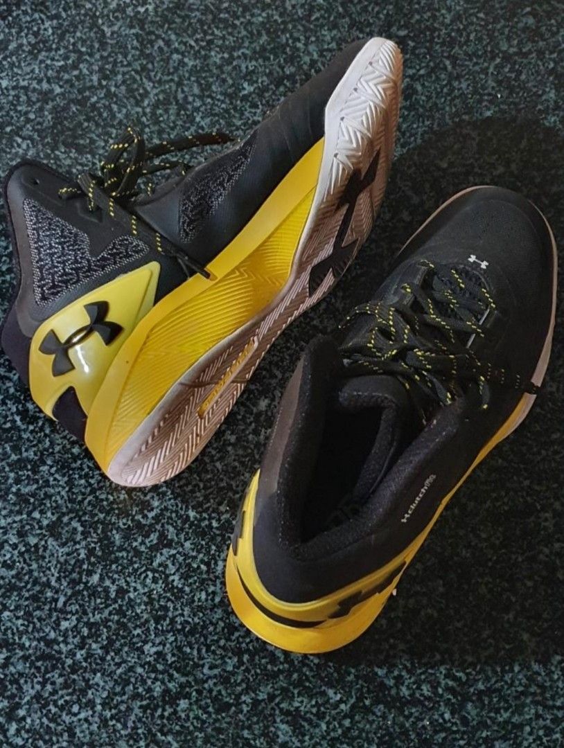UnderArmour ClutchFit Drive 2 Men s Fashion Footwear Sneakers