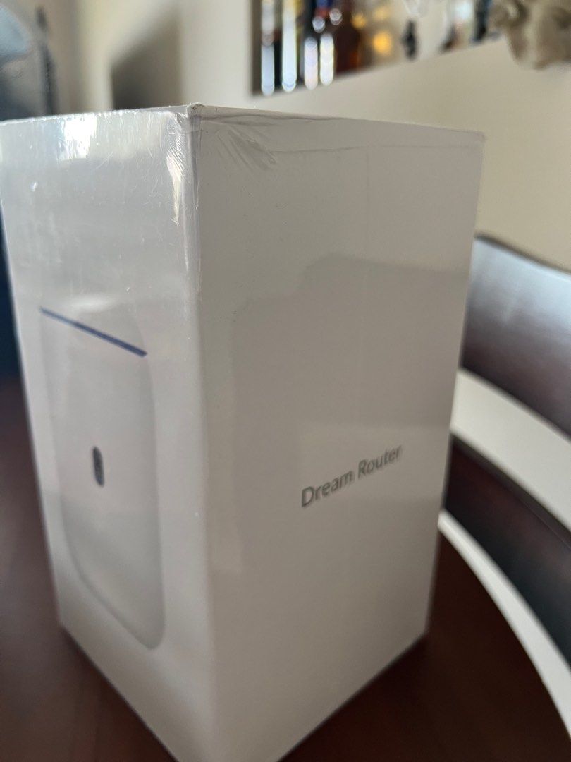 Unifi dream router, Furniture & Home Living, Security & Locks, Other ...