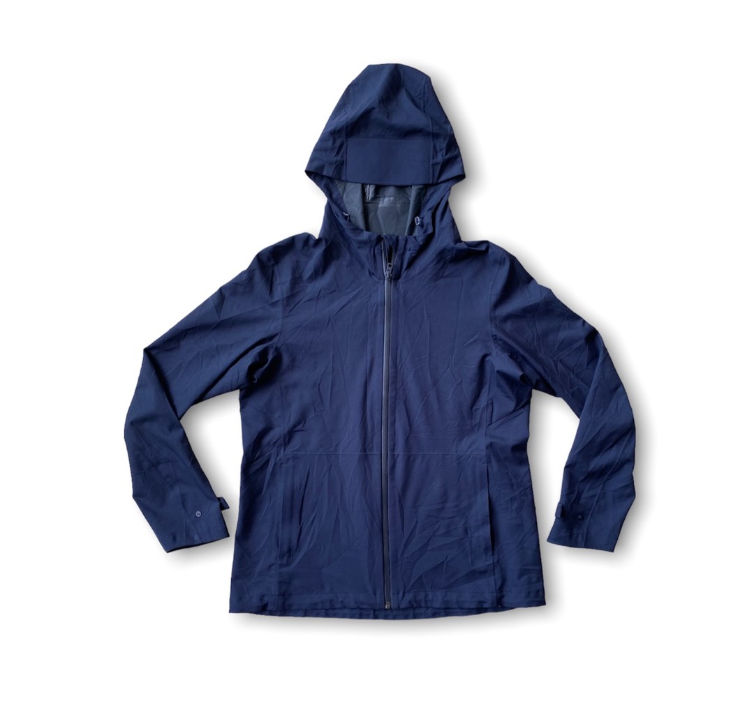 Uniqlo rain shop jacket men