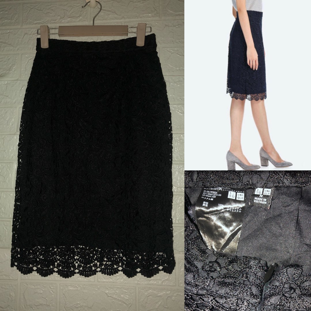 Unity Lace Skirt main image 1
