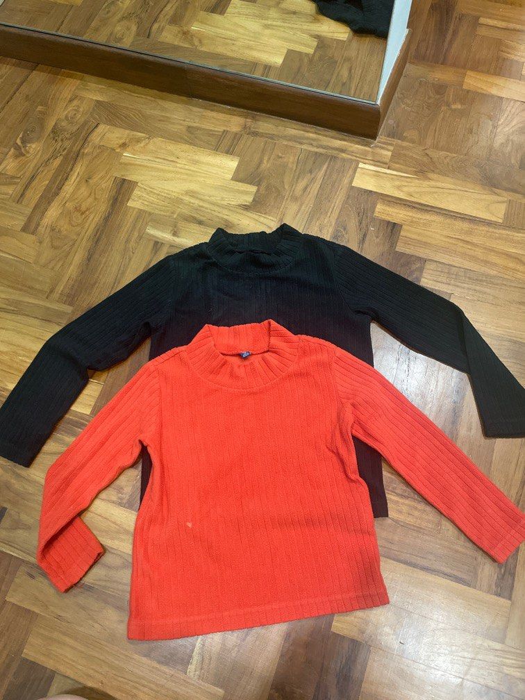 Uniqlo thermal wear, Babies & Kids, Babies & Kids Fashion on Carousell