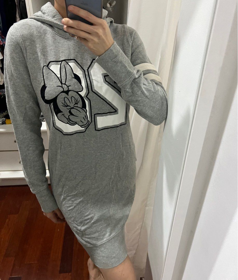 Disney minnie shop mouse hoodie