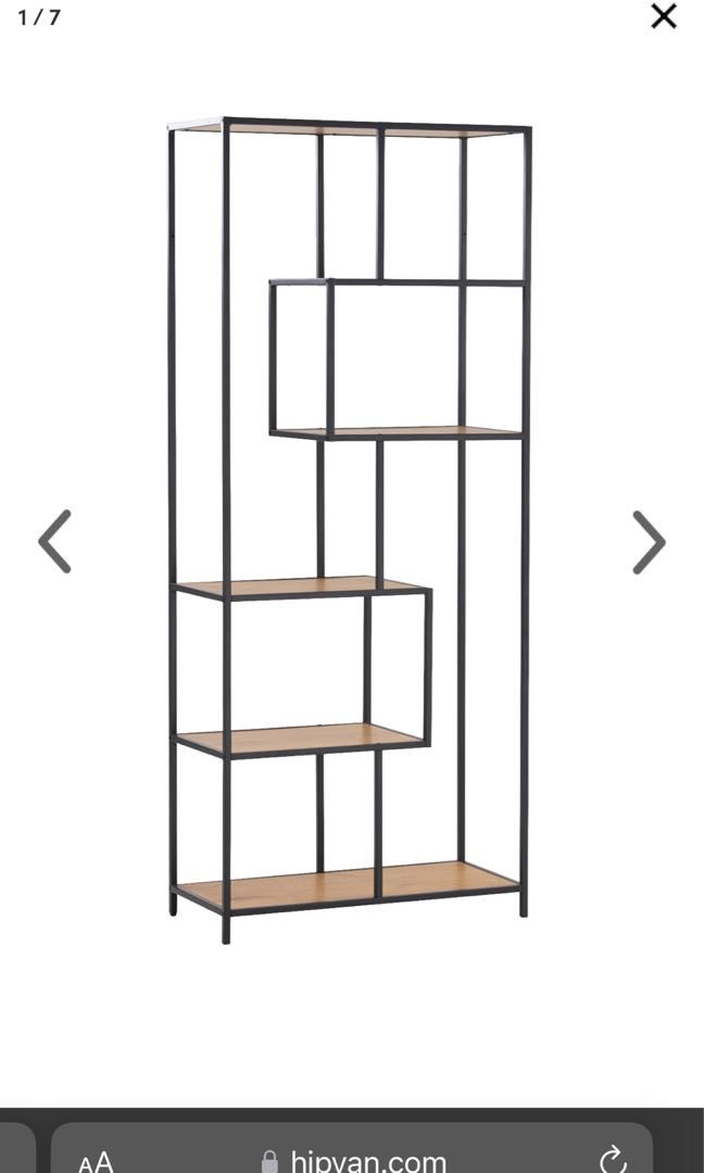 USED Display Rack, Furniture & Home Living, Furniture, Shelves