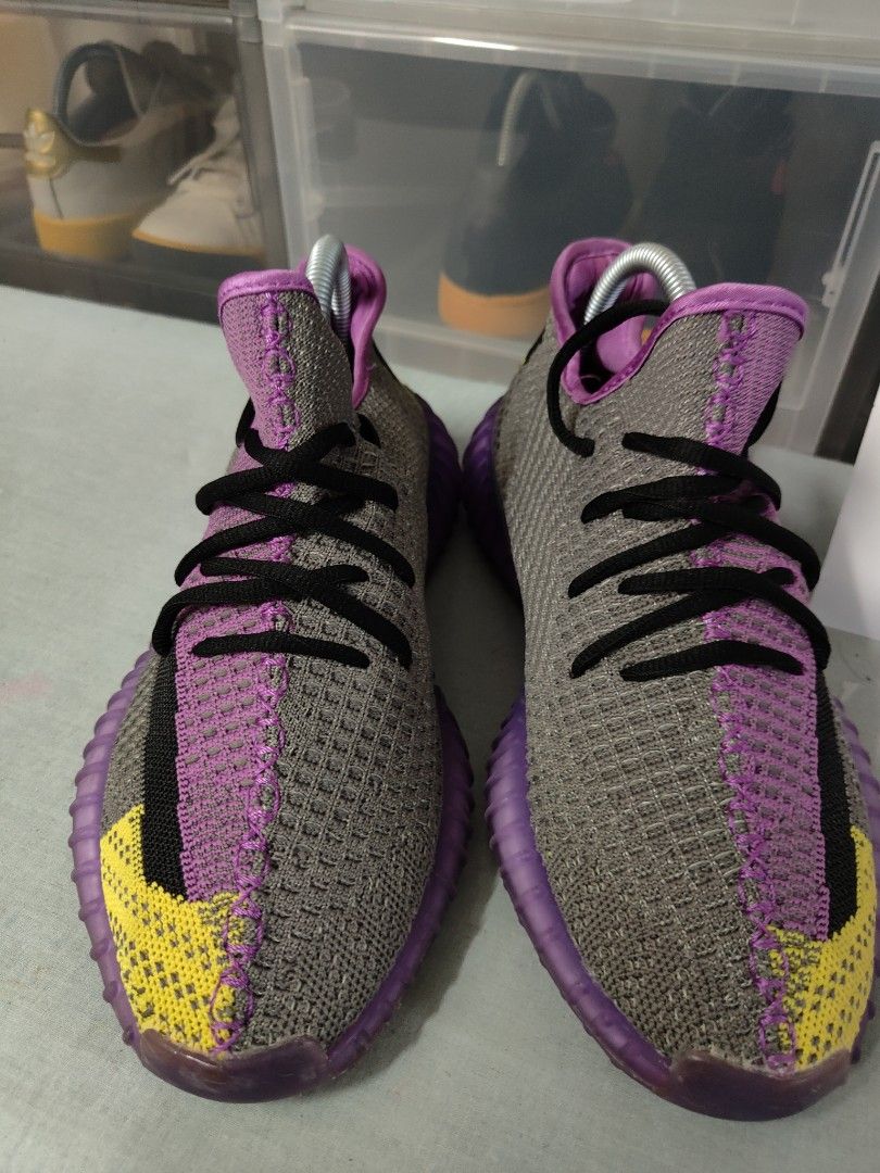 Used Adidas Yeezy Men s Fashion Footwear Sneakers on Carousell