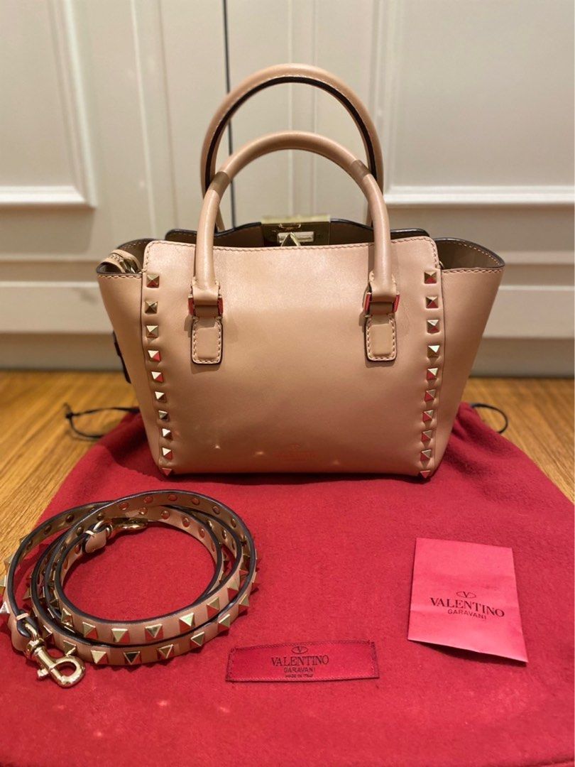 Used shop valentino handbags