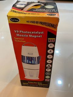 V9 Photocatalyst Mozzie Magnet