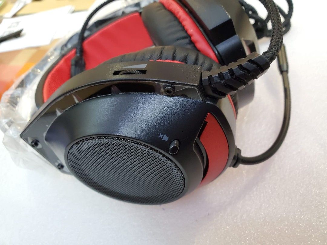 Surround Sound Vankyo Cm7000 Review VANKYO Gaming Headset CM7000