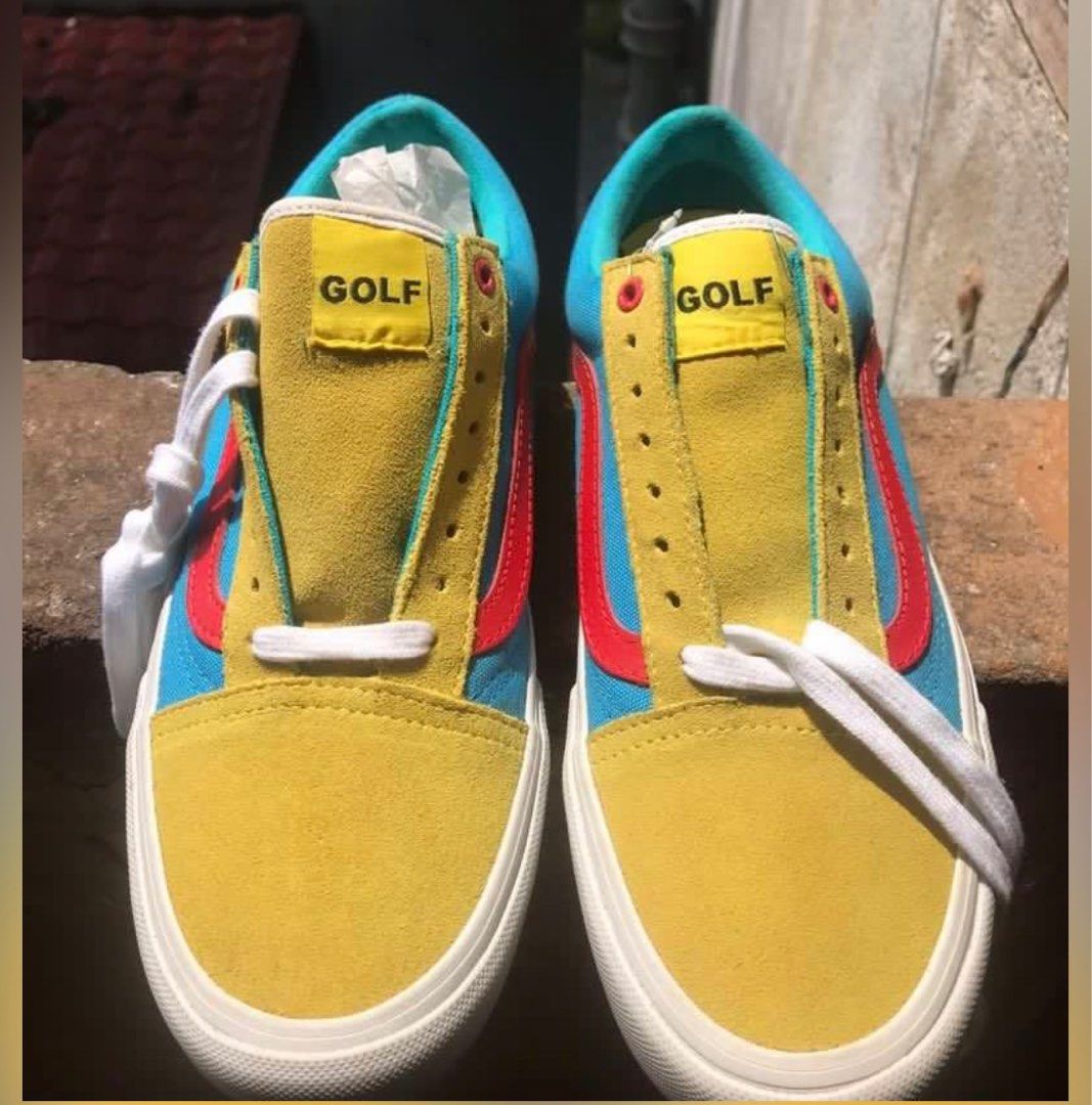 VANS Golfwang 2015