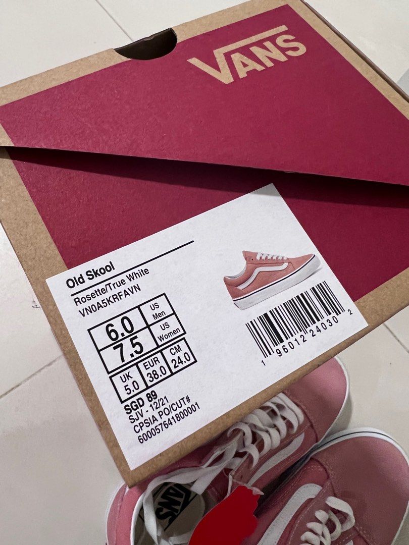 White cheap laced vans
