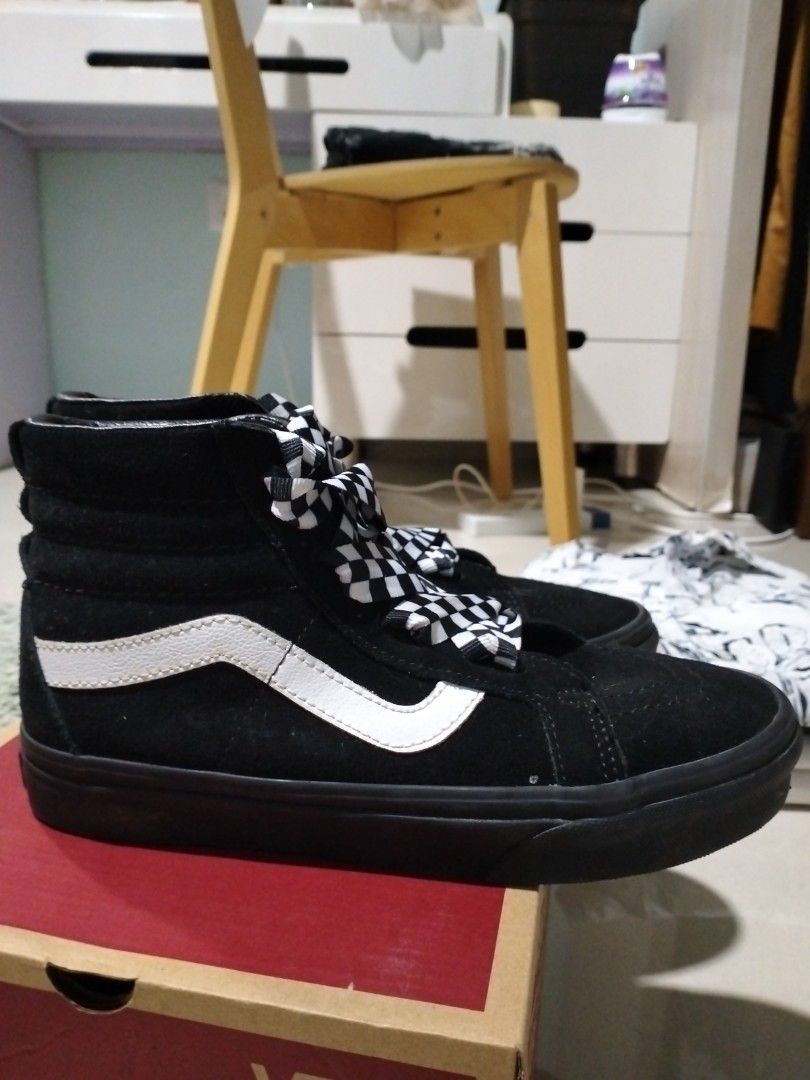 Sk8 hi online alt lace