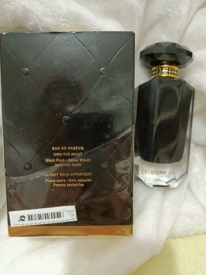 Victoria Secret Night Perfume Original, Beauty & Personal Care