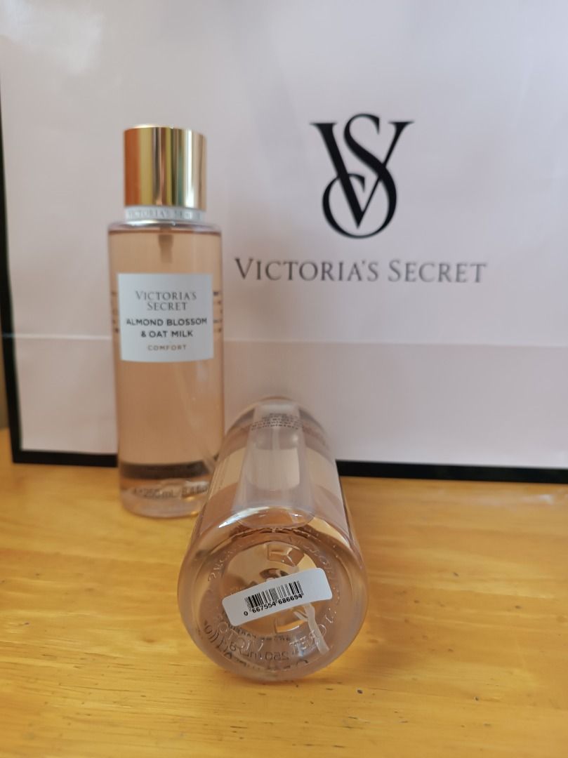 Victoria's Secret Almond Blossom & Oat Milk Mist, Beauty & Personal ...