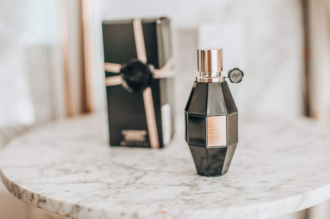 Viktor and rolf flowerbomb midnight 2025 100ml
