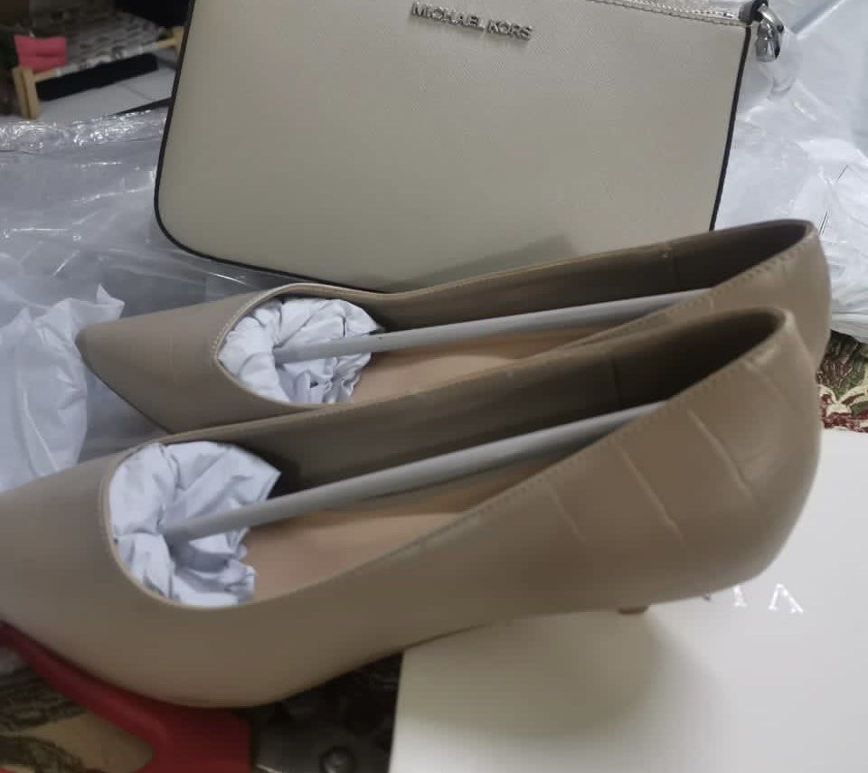 Vincci slide best sale on heels