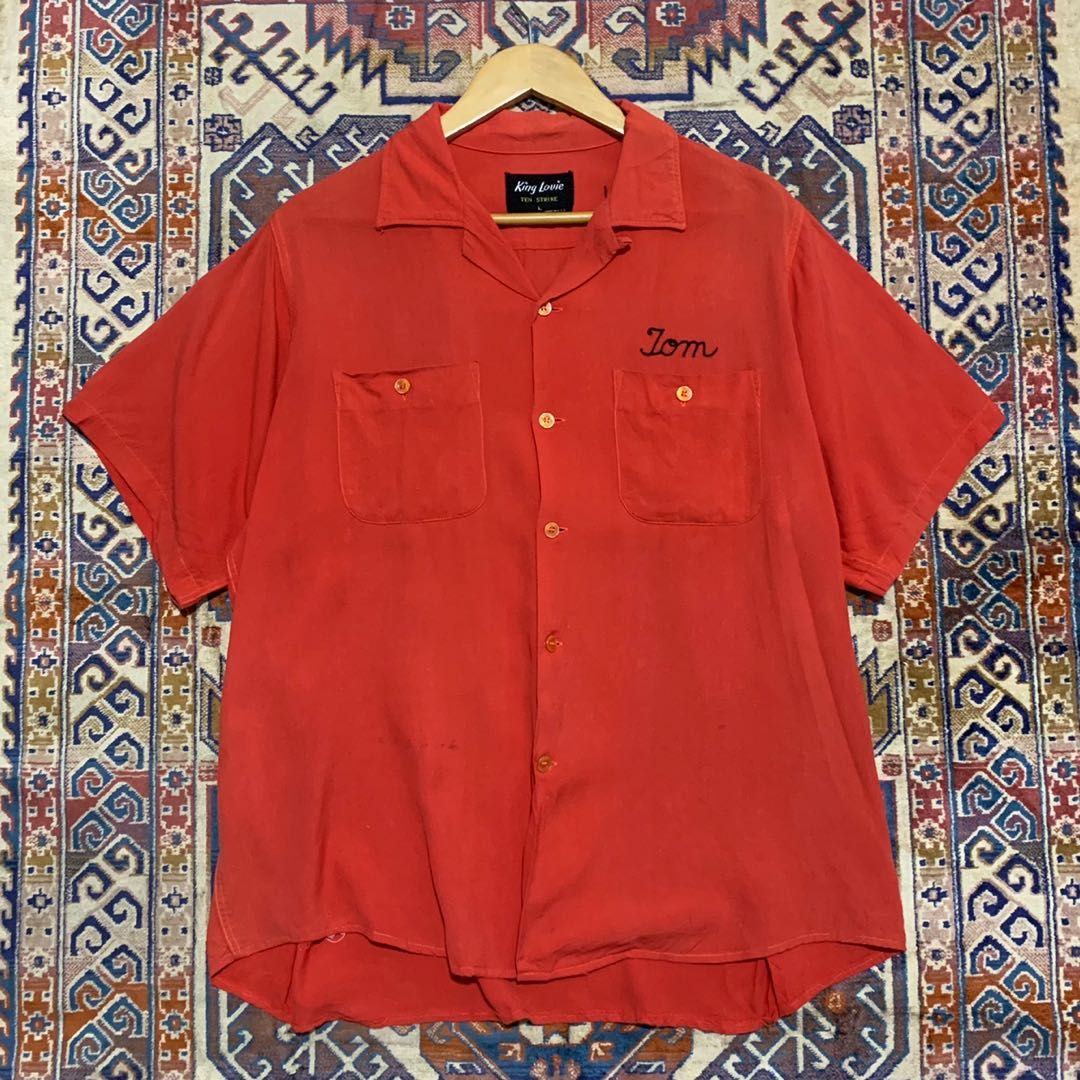 Vintage 2024 50s shirts
