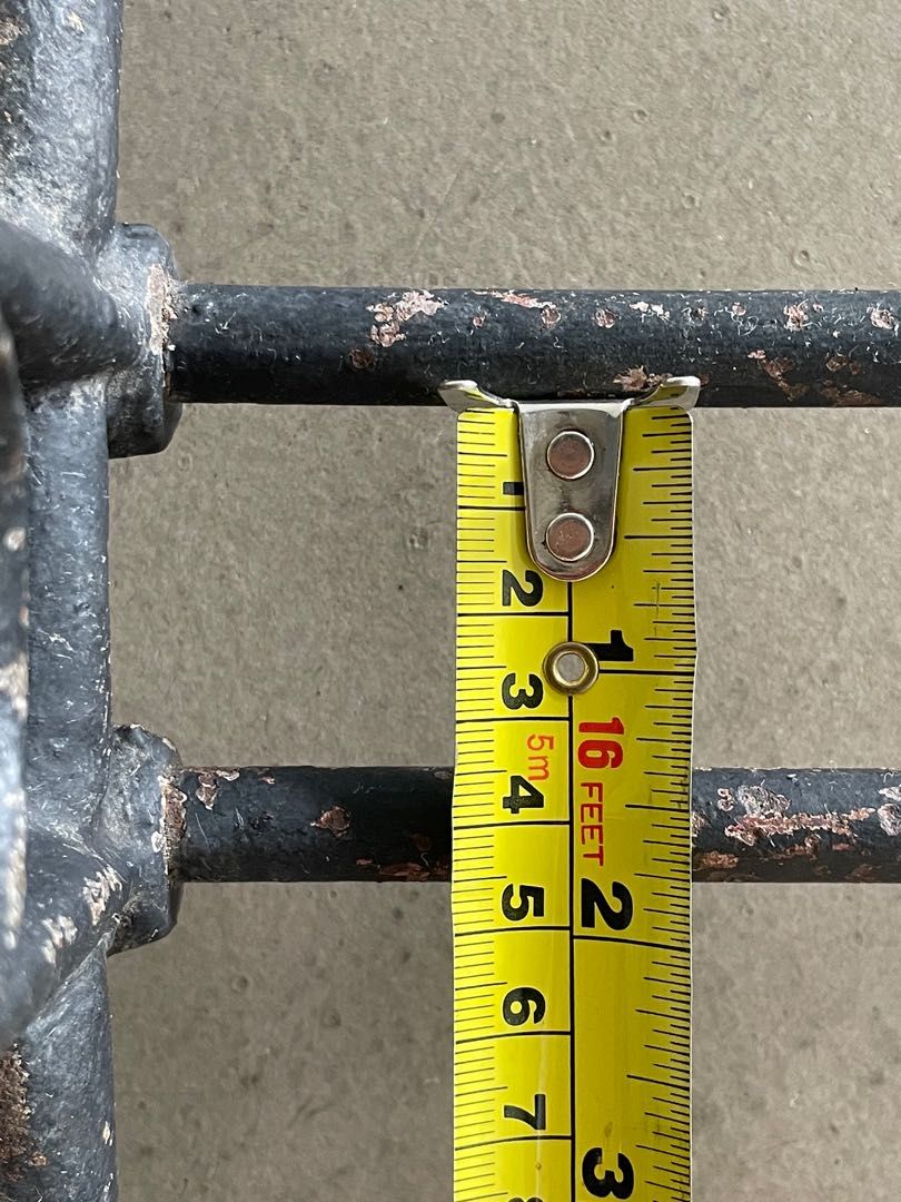 Vintage Bicycle Stand cast iron 50 x 28 cm, Hobbies & Toys, Memorabilia