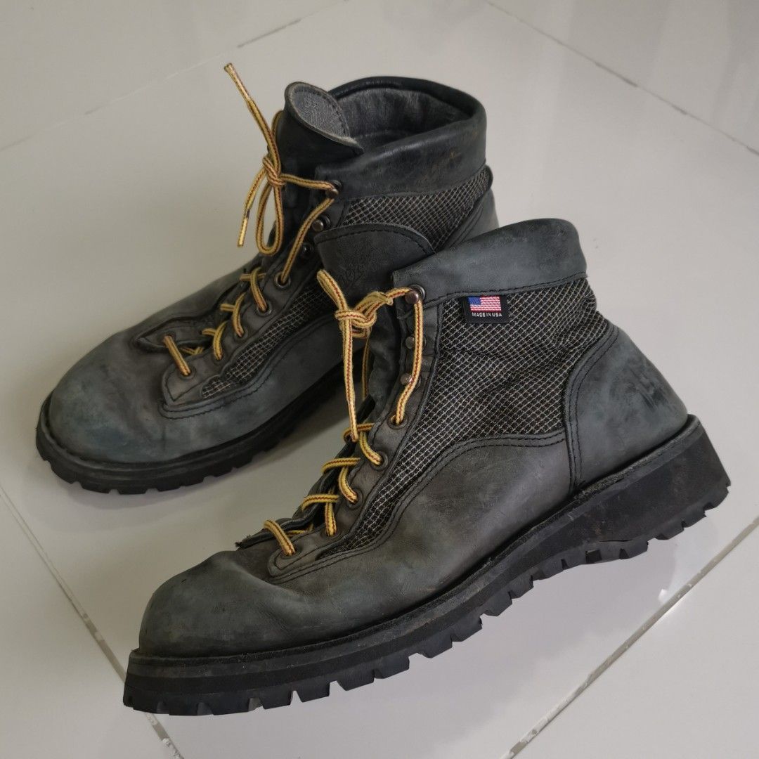 Vintage Danner Hunting Boots Made In USA, Men's Fashion, Footwear, Boots on Carousell