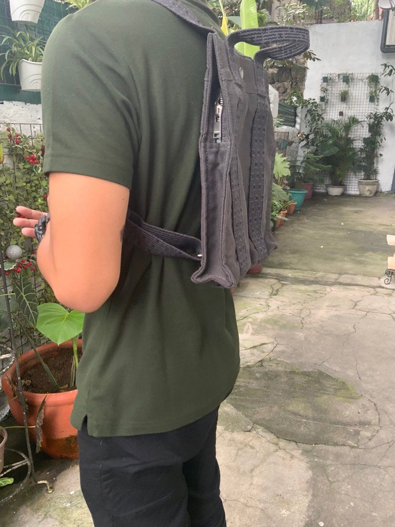 Hermes herline backpack deals