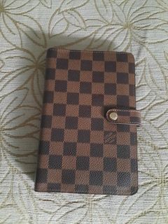 NEW LOUIS VUITTON MONOGRAM GM AGENDA / LARGE RING AGENDA COVER, Luxury,  Bags & Wallets on Carousell