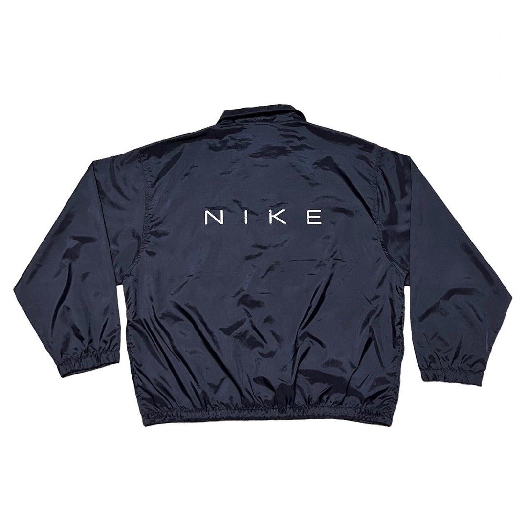 Nike store coach jackets